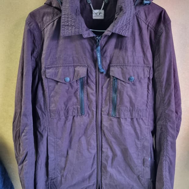 CP 컴퍼니 남성 자켓 