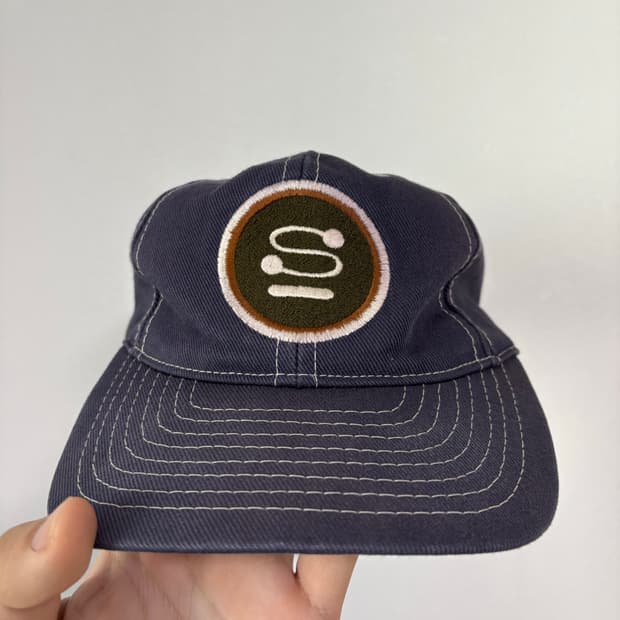 90s stussy cap(thibo 착용)