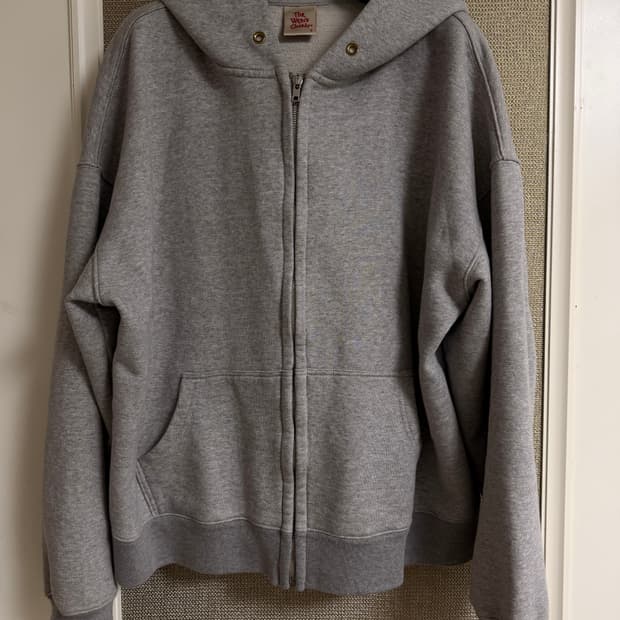 뤡코즈 리버티후드집업 1