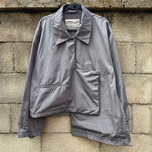 [M] A COLD WALL 바람막이 자켓