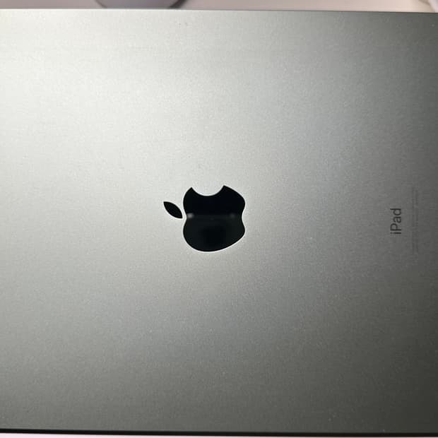 아이패드 에어4 그린 + 애플펜슬 2세대