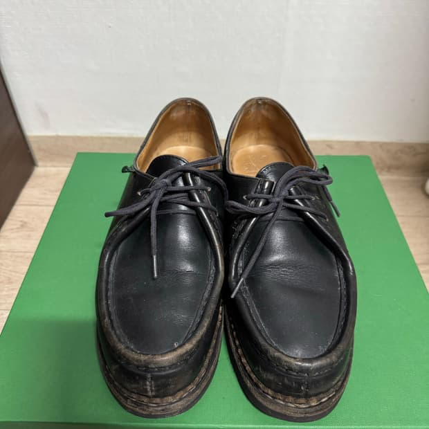 파라부트 미카엘 누아르 40.5사이즈