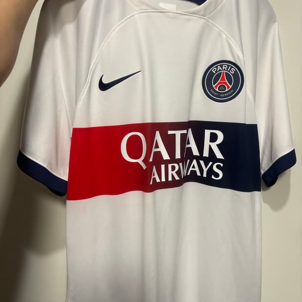 나이키 파리생제르망 유니폼 s