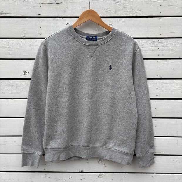 Polo 폴로 맨투맨 