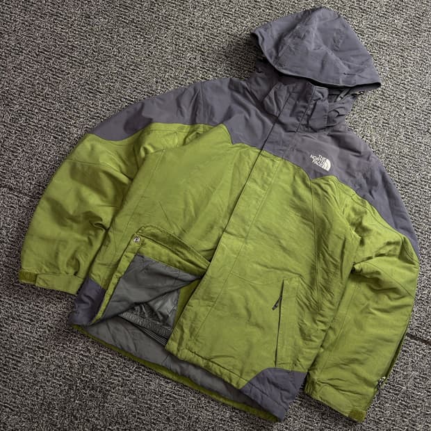 노스페이스 하이벤트 고프코어 인슐레이션 마운틴 점퍼 2247