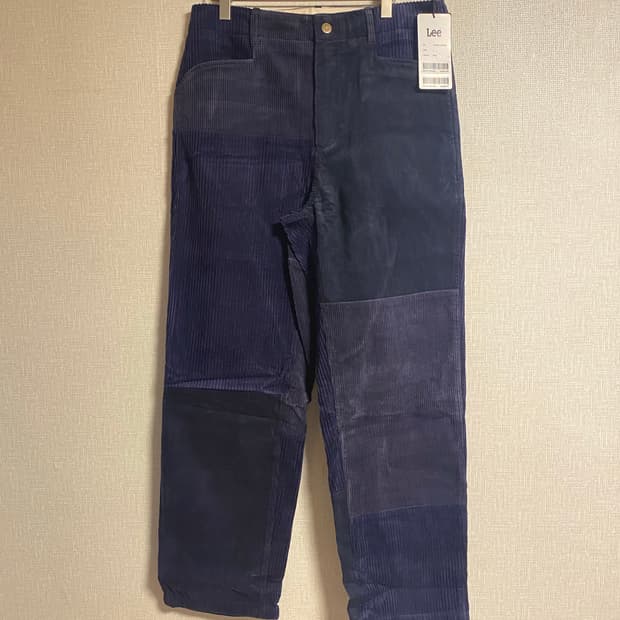 Lee x 엔지니어드 가먼츠 콜라보 코듀로이 팬츠