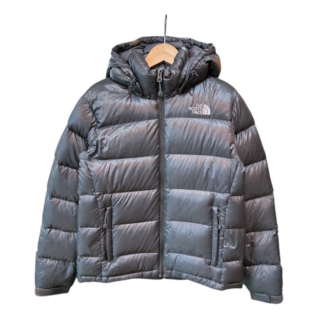 노스페이스 퍼텍스 퀀텀 구스다운 후드 패딩 