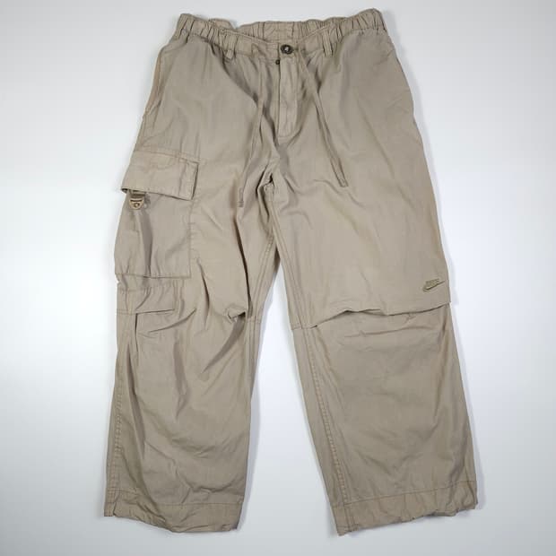 나이키 테크팩 카고팬츠 