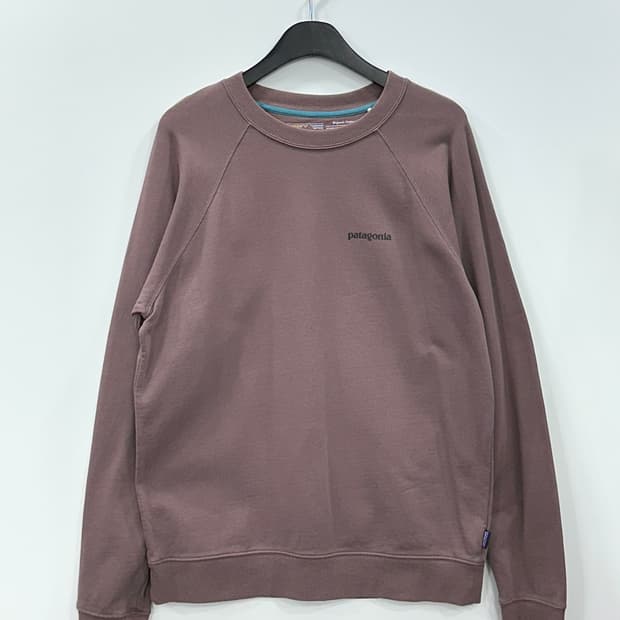 파타고니아 그래픽 맨투맨 M