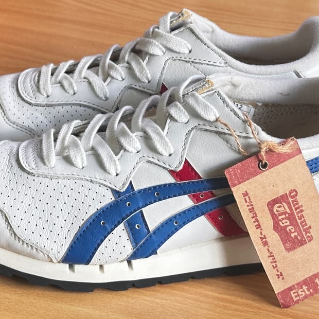 (희귀)오니츠카타이거 엑스칼리버 HL312