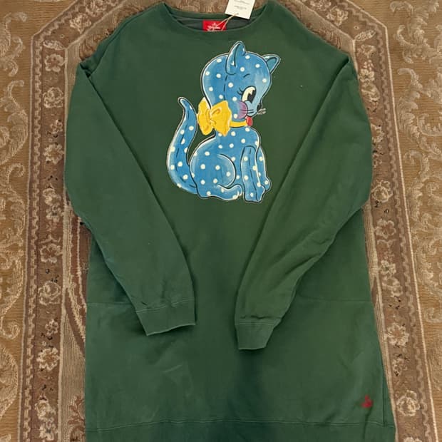 Vivienne Westwood Red Label Dress