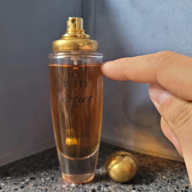 까르띠에 So Pretty EDT 50ml 향수 (6)