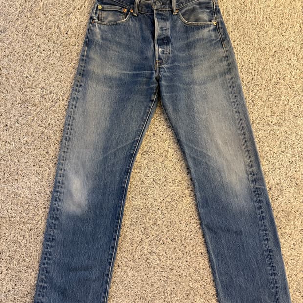 리바이스 501 30사이즈