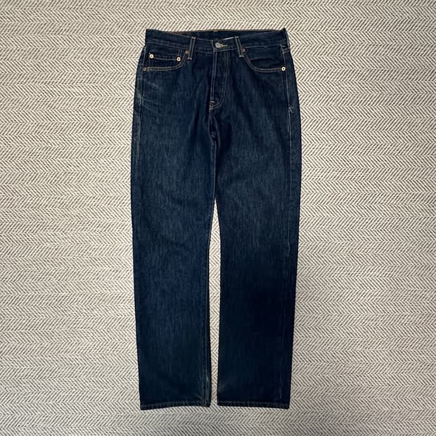 LEVI'S 501 00's mexico made jeans