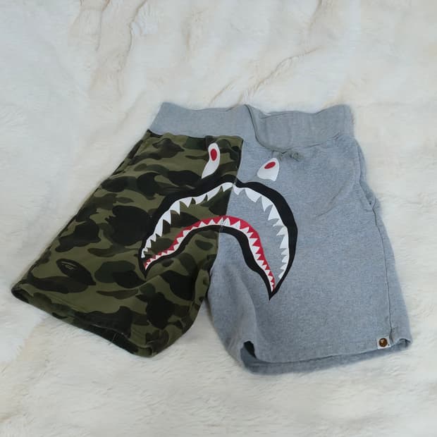 Bape 반바지