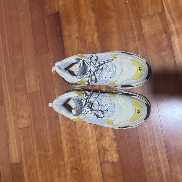 [42] 트리플 s 도버 