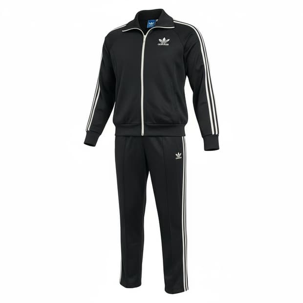 아디다스 유로파 져지 셋업 세트 M