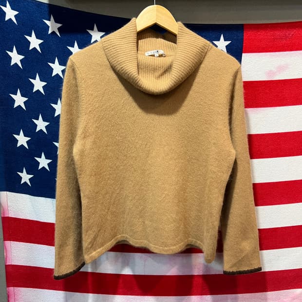 23구 알파카 폴라 니트