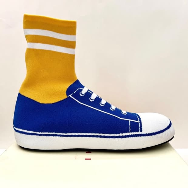 Marni(마르니) 니트 스니커즈