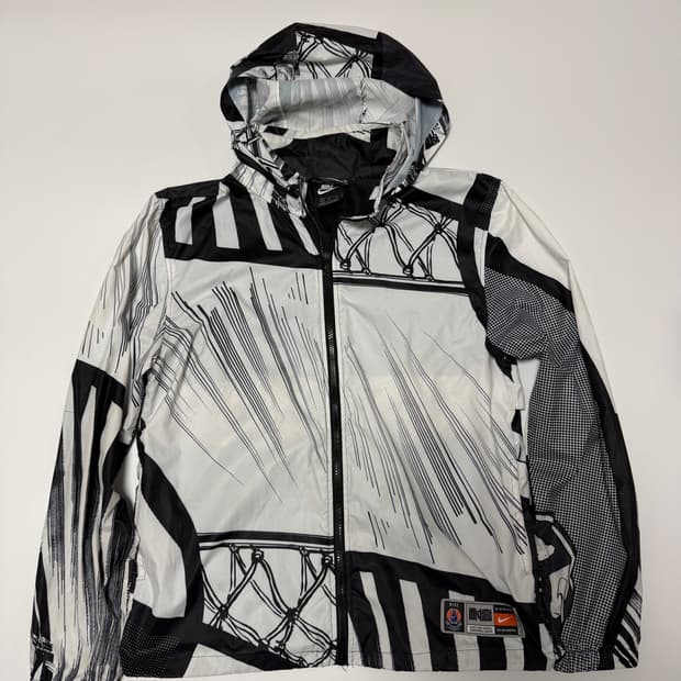 나이키 바람막이