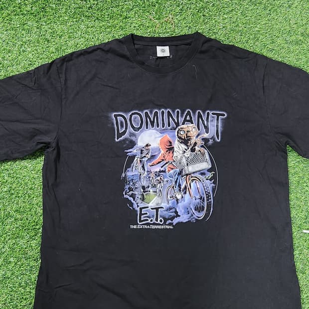 DOMINANT E.T ๋ฌด๋ ์ค๋ฒํ ๋ฐํํฐ ๐ฝ