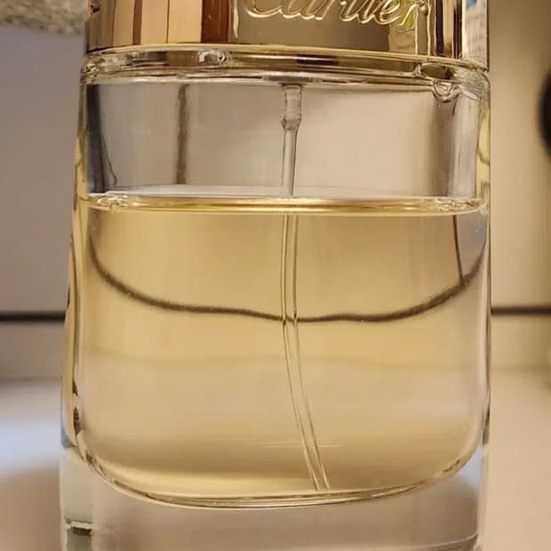 까르띠에 베제 볼레 50ml 백합 릴리 향수