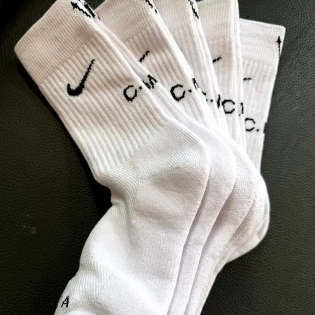 나이키 녹타 양말 5족