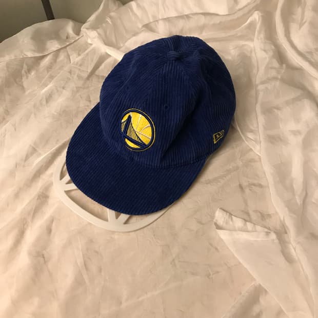 New Era 뉴에라 스포티 골덴 캡