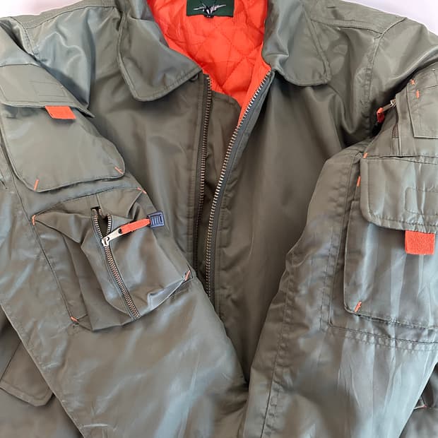 90s rare 파이어폭스 ma-1