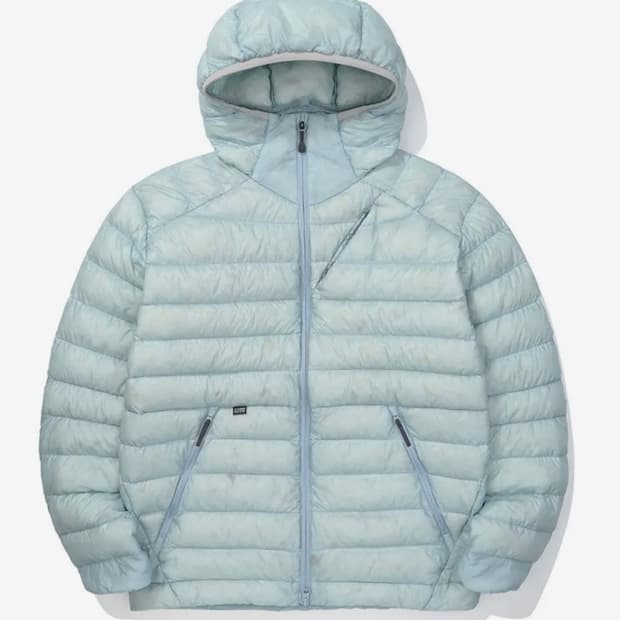 시에라디자인 뮤어 경량패딩 L