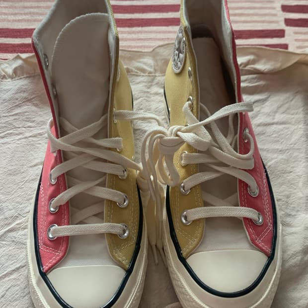 컨버스 척 하이 225사이즈