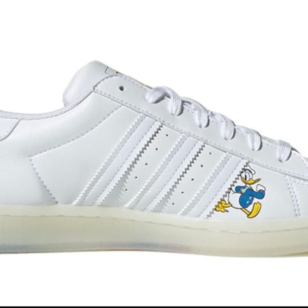 미키마우스 아디다스 슈퍼스타 콜라보 화이트 코어 블랙
