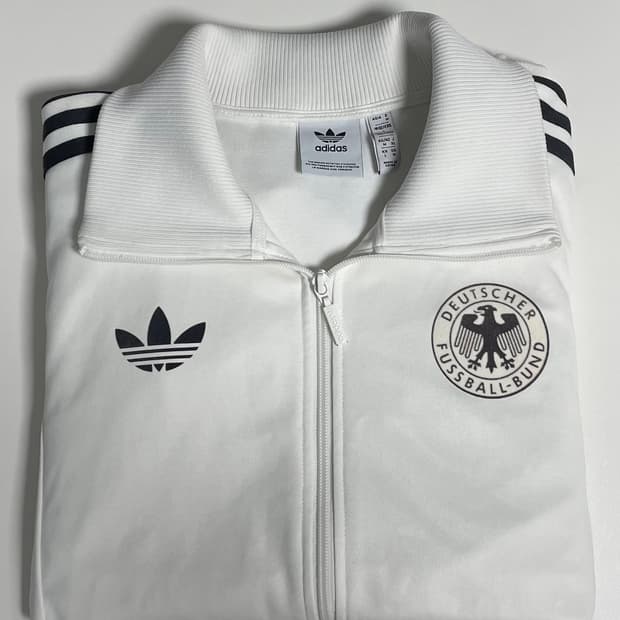 아디다스 베켄바우어 독일 져지 L