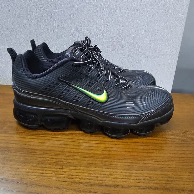 나이키 에어 베이퍼맥스 360 블랙