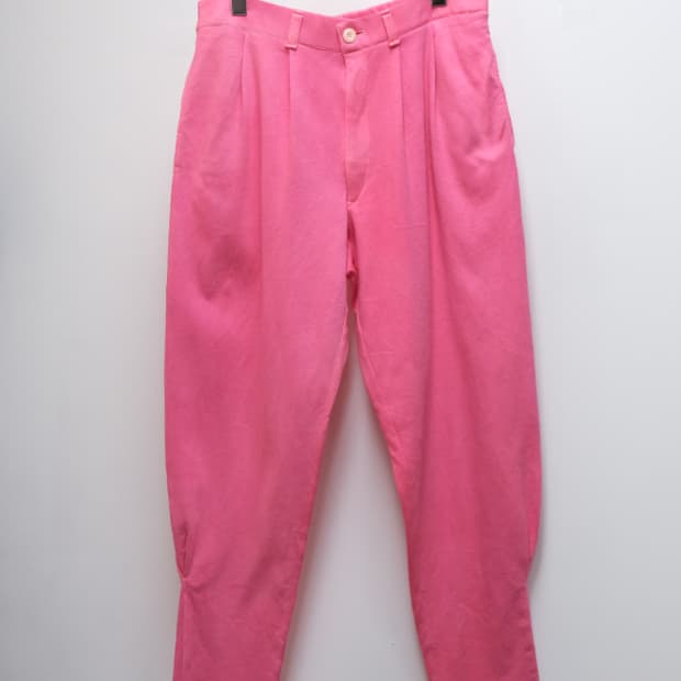 이세이미야케 팬츠