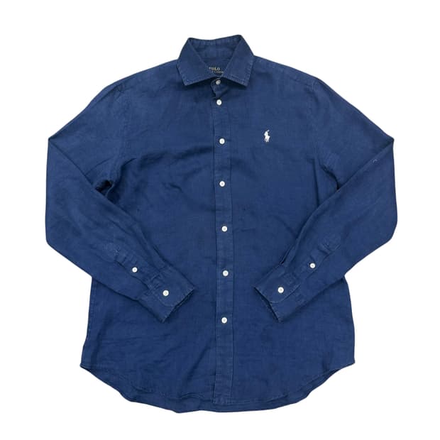 폴로랄프로렌 여성 린넨셔츠