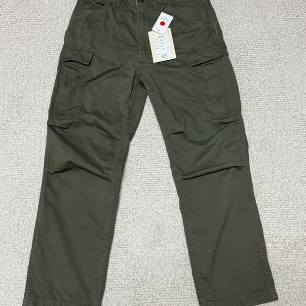 [S] Fob Factory 카고팬츠