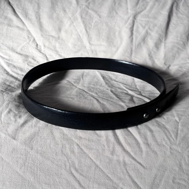 마르지엘라 ⑩ 레더 벨트