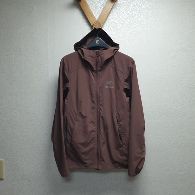 [s/55~66/정품] 아크테릭스 감마sl 후디