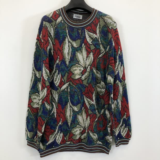 미쏘니 이태리 울 패턴니트 110-115 