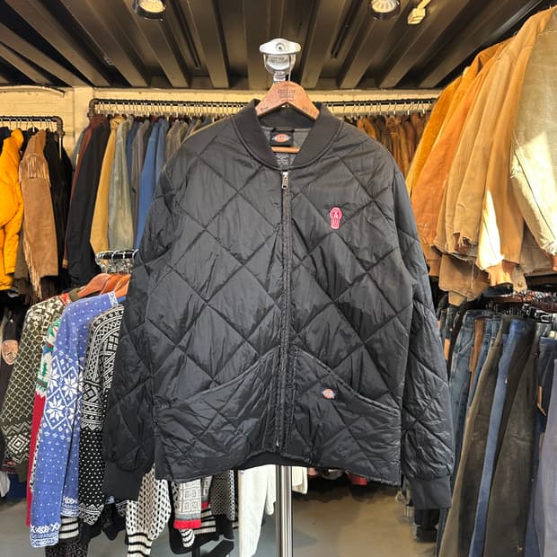 디키즈 퀄팅 워크 자켓