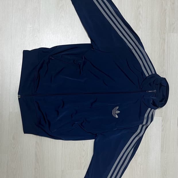 아디다스 네이비 실버 구파이어버드 L