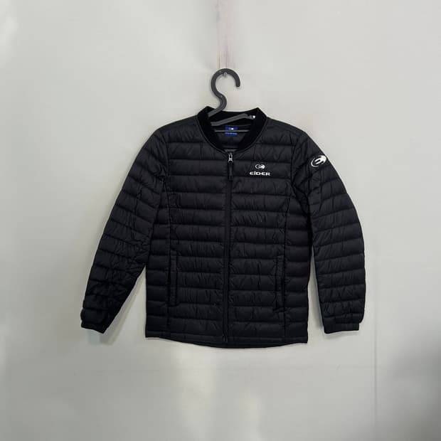 아이더 키즈 구스다운 경량패딩 155
