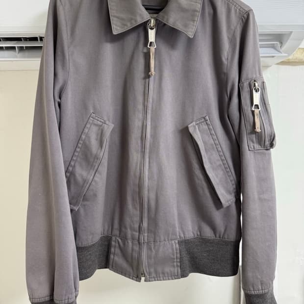 [s] 드리스반노튼 cvc 자켓