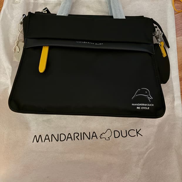 만다리나덕 REDUCK RKT15651 토트백