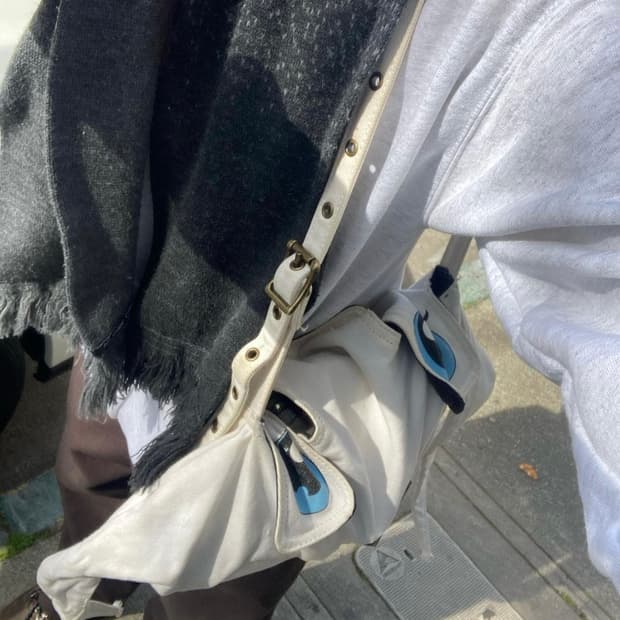 [직수입] 빈티지 venicew flying bag