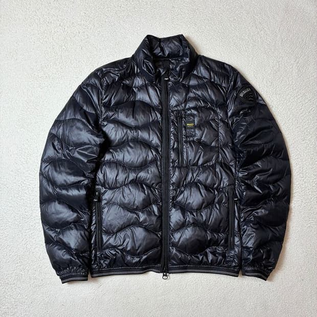 블라우어 Blauer USA 다운 경량 패딩 PN7597