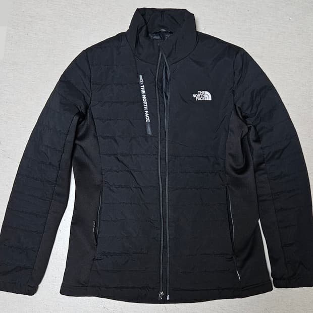 노스페이스 여자 경량패딩 90/m