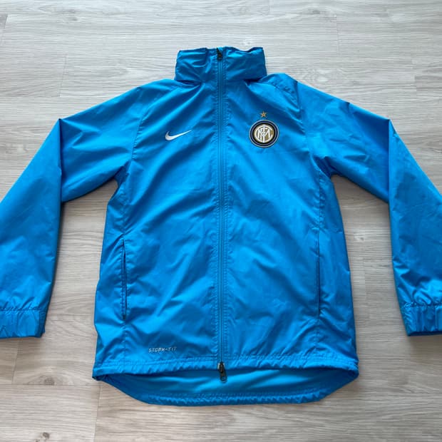 [XS] 나이키 인터밀란 스톰핏 윈드러너 바람막이 자켓