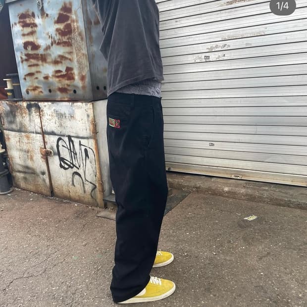 Culthero 치노팬츠